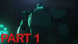 Dispatch PS5(No Commentary) Walkthrough Part 1