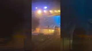 Nora en pure at the Malkin bowl