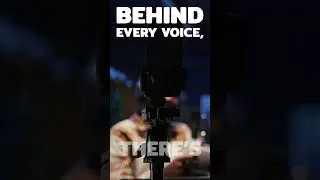 BEHIND EVERY VOICE