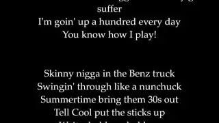 Meek Mill  - Trap Vibes (Drake's Summer Sixteen & Desiigner's Panda Remix) [LYRICS]