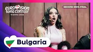 DARA - Bangaranga (LIVE) | Bulgaria 🇧🇬 | Second Semi-Final | Eurovision 2026