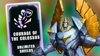 Galio Arena Build &ndash; Insane Tank, CC, and Shield Synergy with Nautilus