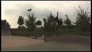VILLA DI SERIO SKATEBOARDING