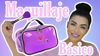 KIT BÁSICO DE MAQUILLAJE PROFESSIONAL PARA PRINCIPIANTES