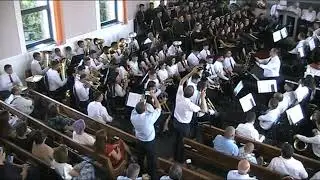 Fanfara Bisericii Baptiste Coronini-După ploaie și furtună
