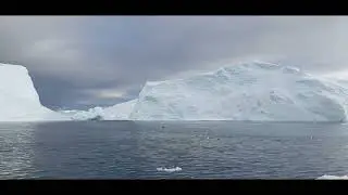 Boat tour among the icebergs - Ilulissat, Greenland