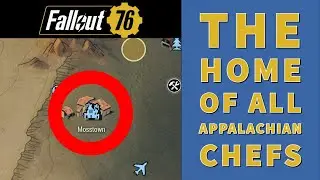 Is it Worth it To LOOT💰💲🤑: Mosstown? &macr;\_(ツ)_/&macr; - Fallout 76 Steel Dawn