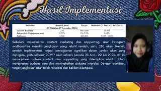 Copy Writing dan Video Marketing