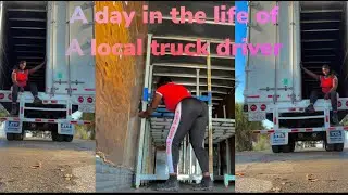 A day in the life of a local driver