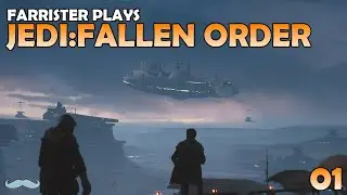 A Force Awakening | Bracca | Star Wars Jedi: Fallen Order 4K HDR Gameplay