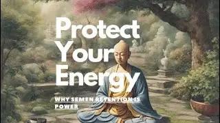 Life Hacks For Men To PROTECT THEIR ENERGY! #2024