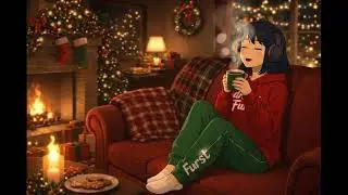 Waiting for Santa — Soft Vocal Lo-Fi Christmas Eve