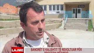 BANORËT E KALISHTIT TË REVOLTUAR PËR PROCESIN MËSIMOR