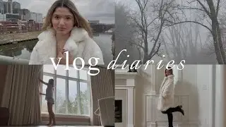 slow living in nashville | cozy winter routines & new beginnings