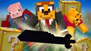 LOS LUCKY BLOCKS SIGUEN SIENDO EPICOS - Sarinha Luh y exo
