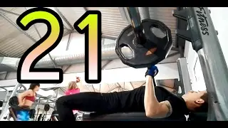 Fuertafit Abdominales: D&iacute;a 21 / AlvaroSkull
