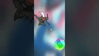 What If Darkrai have a Mega Evolution #pokemon #shorts