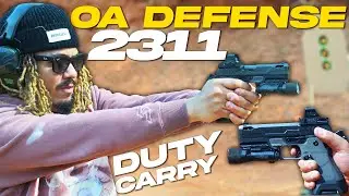 Долг 2011! Обзор OA Defense 2311 Compact Pro