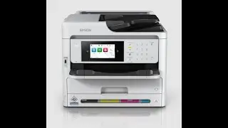 WorkForce Pro WF-C5890DWF Kurulum