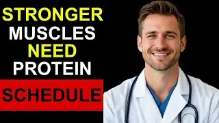 The Simple Protein Timing Trick That Helps Seniors Stay Strong | Longevity Secrets 360
