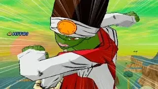 DBZ Infinite World (Multi-Request #1)