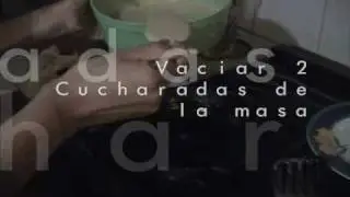Como Preparar Hot Cakes en menos de 3 Minutos