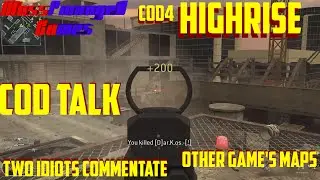 Cod4 DualCom! What would make The BEST Next COD Game?