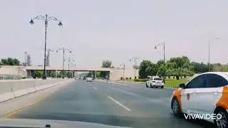 SULTAN QABOOS ROAD