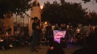 Protesters: Know your Rights - أيها المتظاهرون : اعرفوا حقوقكم