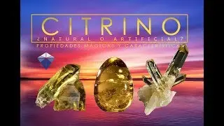 Citrino - Propiedades M&aacute;gicas y Caracteristicas | Minerals Channel