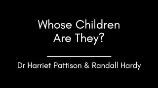 Whose Children Are They?