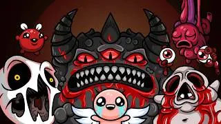 The Only Binding of Isaac Boss Guide You'll Need