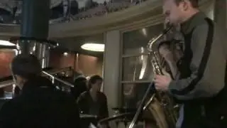 Peter Van Huffel Quartet 