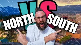 North Vs South Colorado - Which Is BETTER? [Longmont Colorado Living]