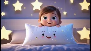 Why Is My Pillow Laughing &ndash; Nursery Rhymes Songs for Kids 😂🛏️