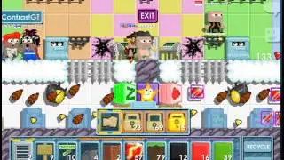 Growtopia | 5 wl Set Challenge!!!!!