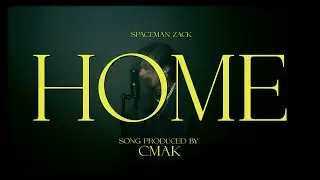 SpaceMan Zack - HOME (Performance Video)