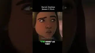 Scarlet Witch Attacks! Can Heroes Survive