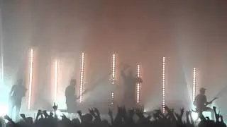 Parkway Drive - Destroyer @ Le Transbordeur - Lyon (Live)