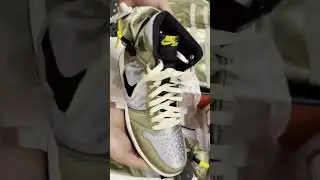Air Jordan 1 Utility &ldquo;Neutral Olive&rdquo; обзор #sneaker #nikeshoes #jordan1