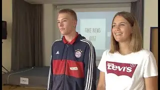 Workshop: Sch&uuml;ler sollen Fake News erkennen lernen