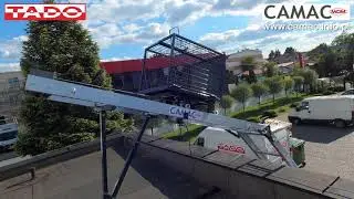 Winda dekarska MINOR 150 CAMAC