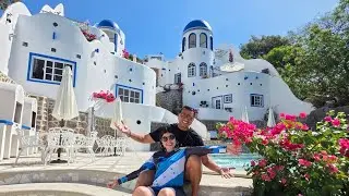 EL PEQUE&Ntilde;O SANTORINI EN HONDURAS. PLAYA BLANCA AMAPALA