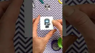 Wow 😍 Coolest Paper  craft Trick with TV hero by Sprunki Incredibox #sprunkiincredibox #papercraft