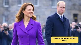 Catherine&rsquo;s Stunning Scotland Tour Look Sparks Emotion &mdash; Why This Royal Moment Mattered