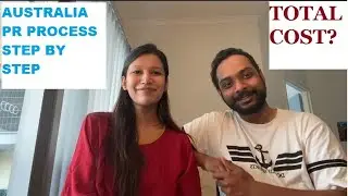 Australian PR Process: Skilled Migration eligibility, point calculation, total cost
