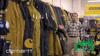 Renys: A Maine Adventure - 11/22/21 - 'Carhartt' Commercial