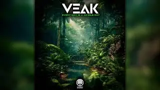 Veak - Every Day Is A Jungle Day (WSR178/Geomagnetic Records/Psytrance)::Full Album