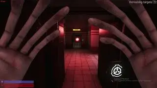 ИГРАЮ ЗА SCP - 096 , УБИЛ ВСЕХ
