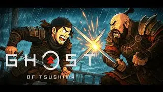 ⚔️Ghost of Tsushima⚔️ SACAMOS LOS DOS FINALES ¿ Honor o Perdón ?💥DIFICULTAD LETAL💥GAMEPLAY🎮